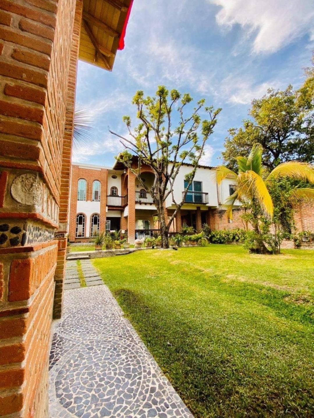 Los Temazcales De Xochitepec Extérieur photo